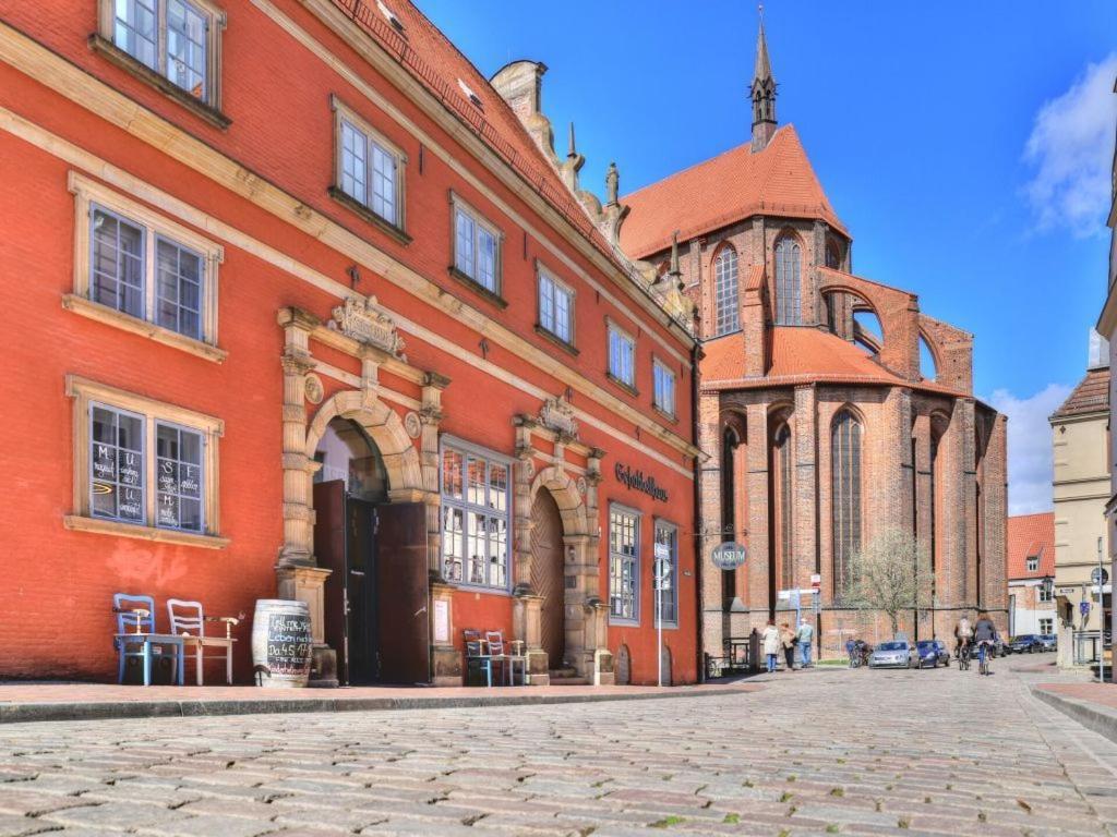 Ohlerich Speicher App_ 40 Wißmar Zewnętrze zdjęcie