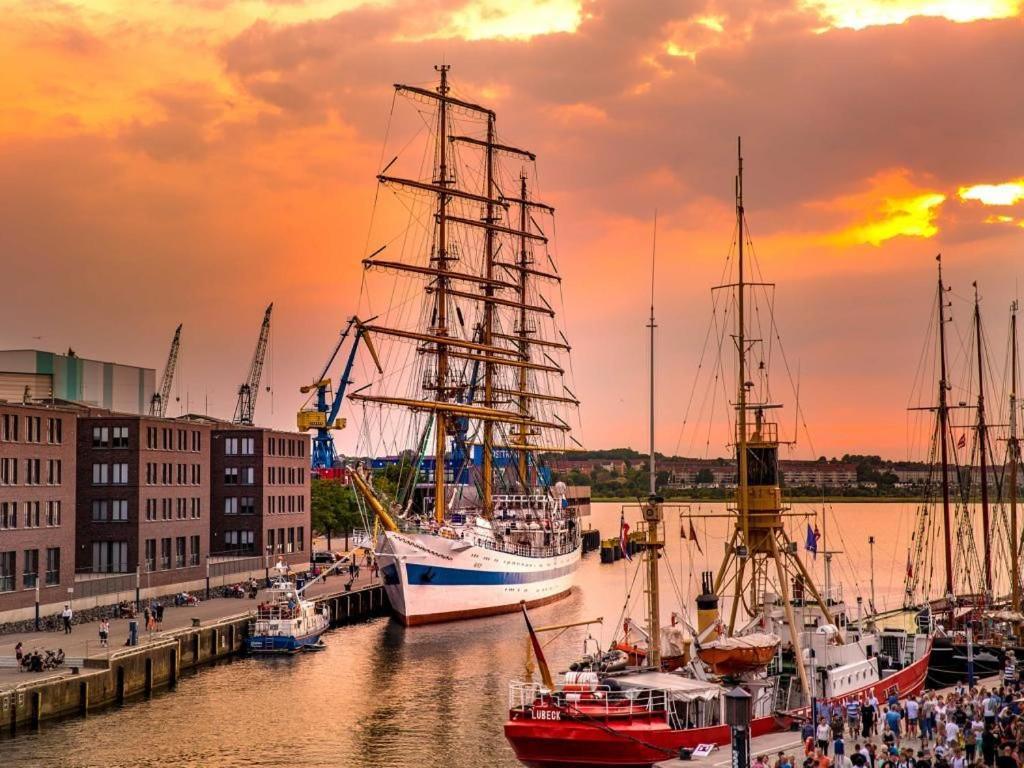 Ohlerich Speicher App_ 40 Wißmar Zewnętrze zdjęcie